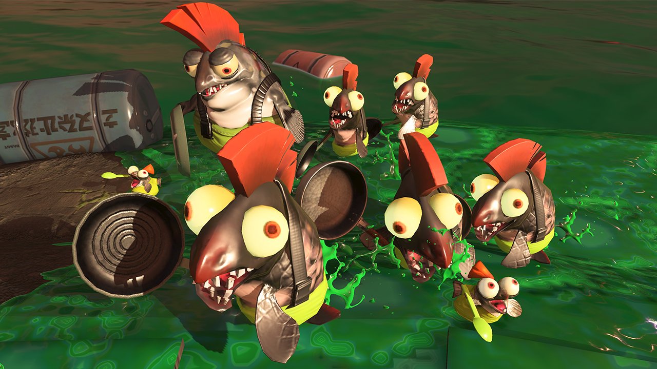 Splatoon 2 - Imagen 47